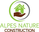 ALPES NATURE CONSTRUCTION: Maison individuelle Maison ossature bois Maison traditionnelle