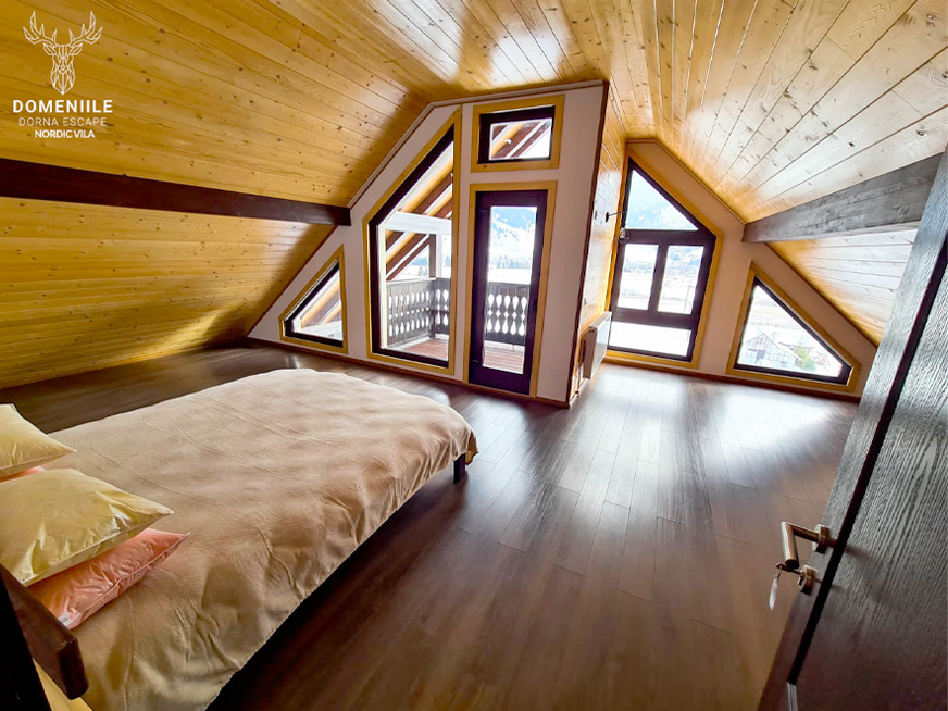 Tout le monde à dans sa tête, le rêve d’une maison, une maison dans laquelle il peut rêver